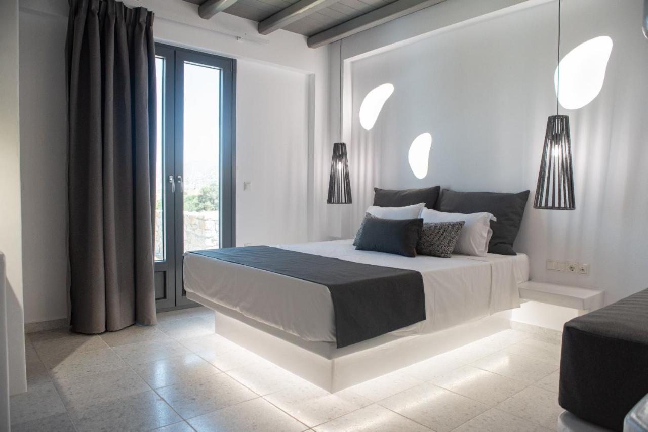 Passa Corda Suites With Amazing View Galanado Exterior foto
