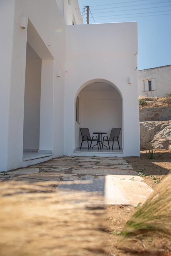 Passa Corda Suites With Amazing View Galanado Exterior foto