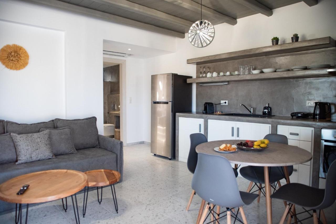 Passa Corda Suites With Amazing View Galanado Exterior foto