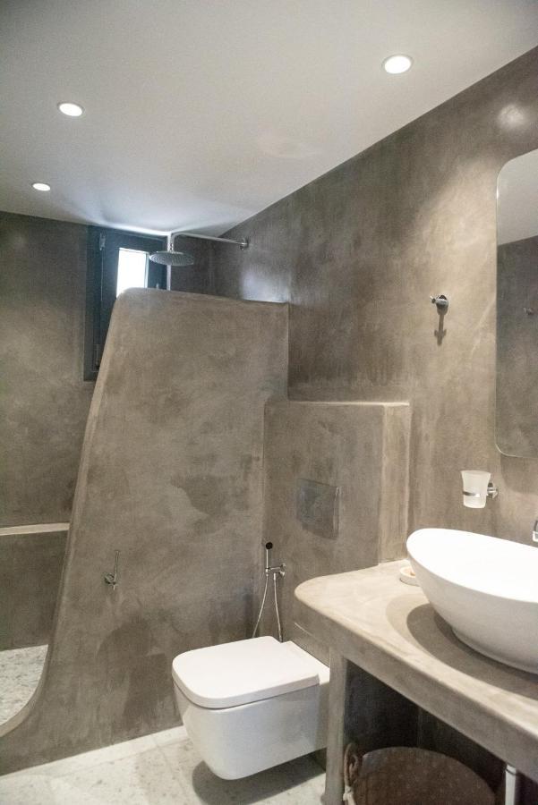 Passa Corda Suites With Amazing View Galanado Exterior foto