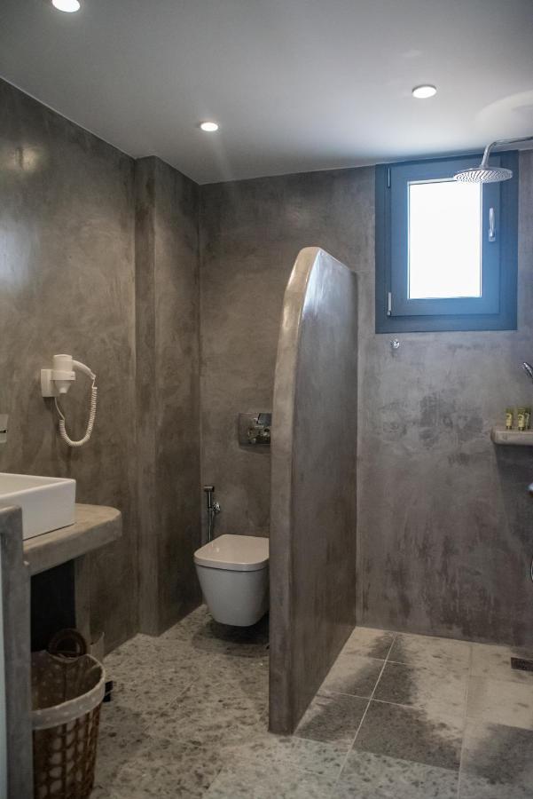 Passa Corda Suites With Amazing View Galanado Exterior foto