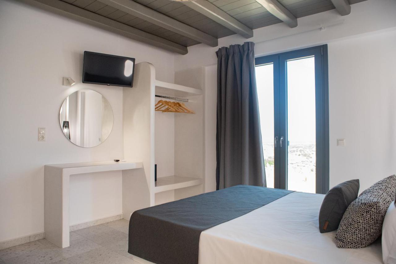Passa Corda Suites With Amazing View Galanado Exterior foto