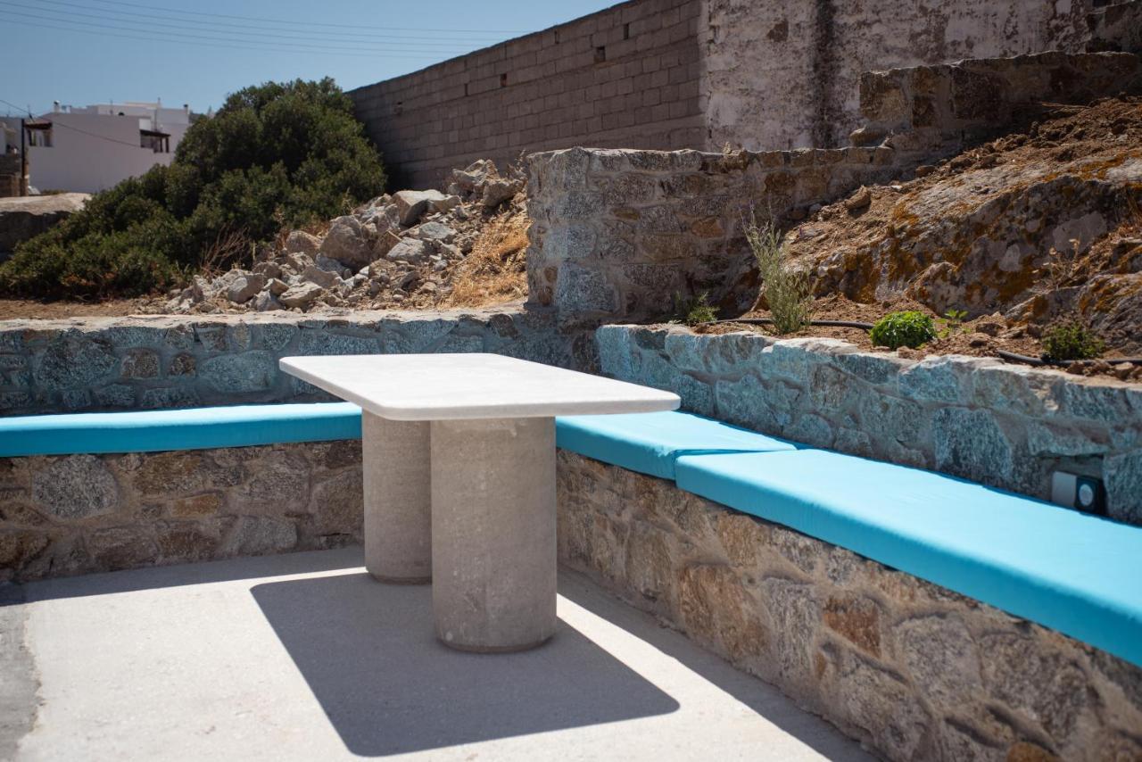 Passa Corda Suites With Amazing View Galanado Exterior foto