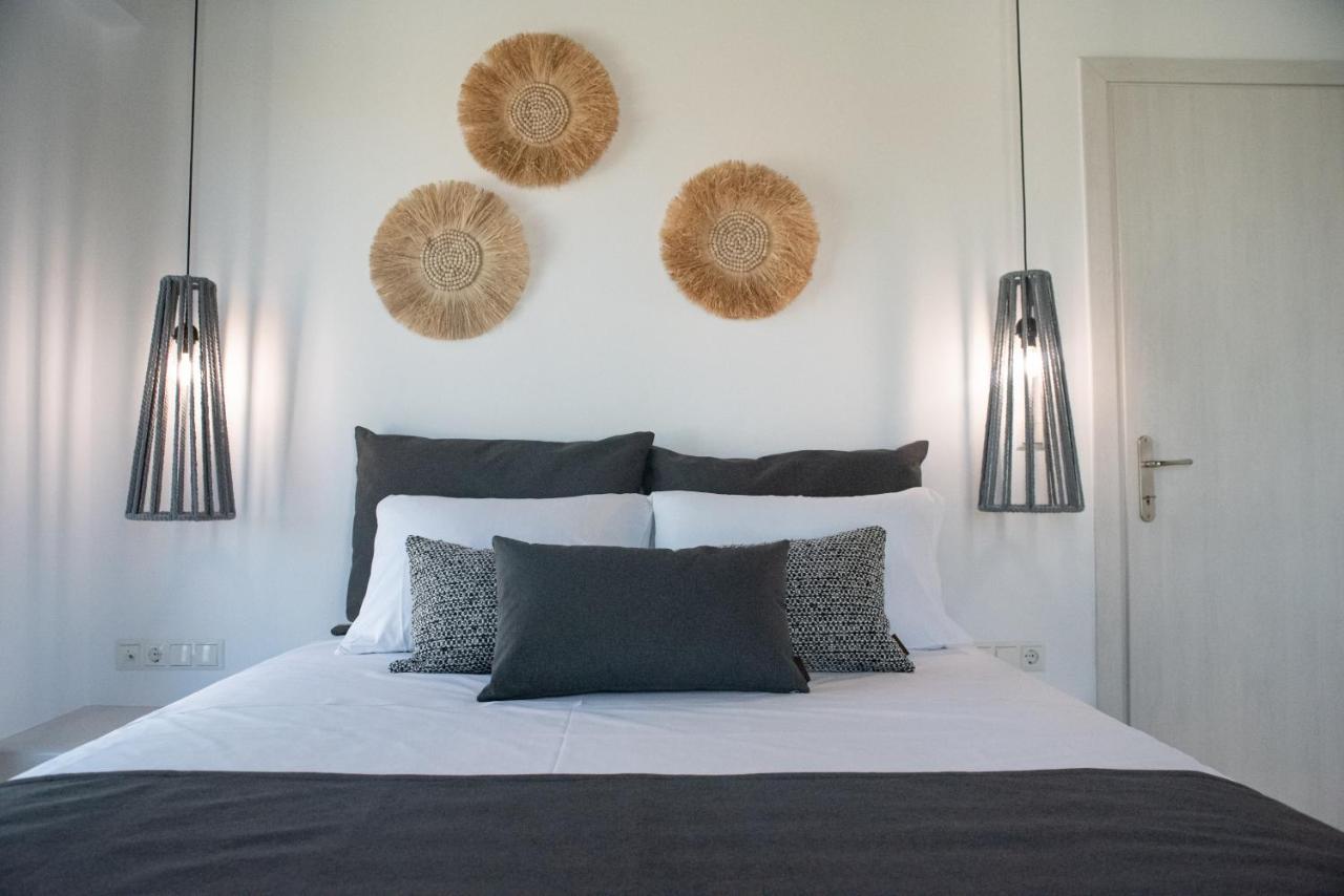 Passa Corda Suites With Amazing View Galanado Exterior foto