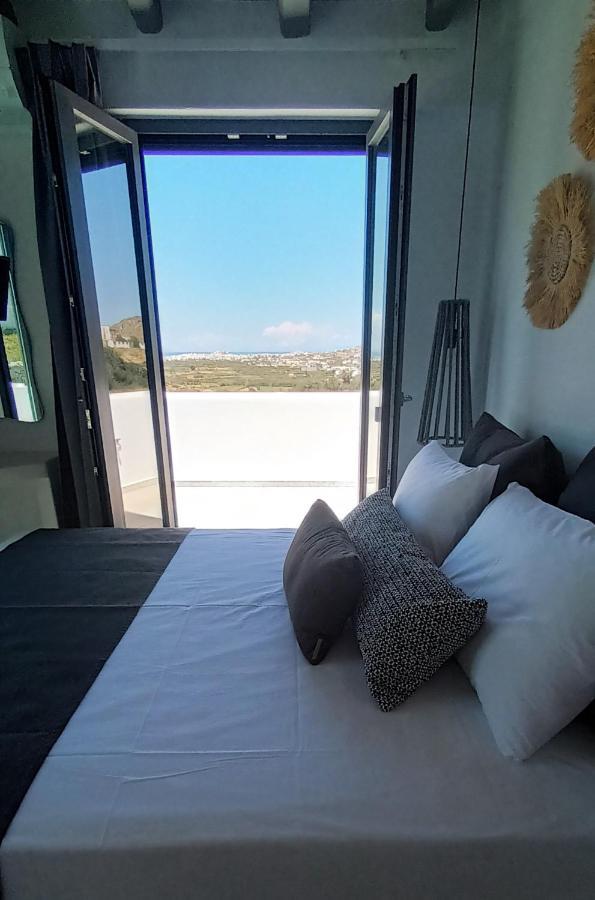Passa Corda Suites With Amazing View Galanado Exterior foto