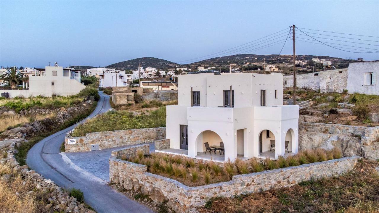 Passa Corda Suites With Amazing View Galanado Exterior foto